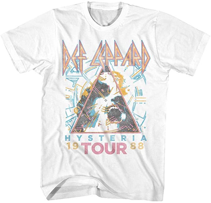American Chinchilla illo Rock Shirt
